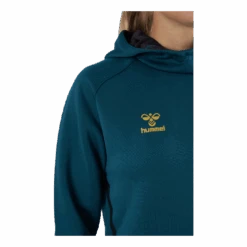Hummel Hmlcima Xk Hoodie W Blue Coral -BJØRN BORG kauppa 60507 75 004