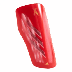 ADIDAS X Shinguard League Red / Solar Red / Solar Yellow / Black