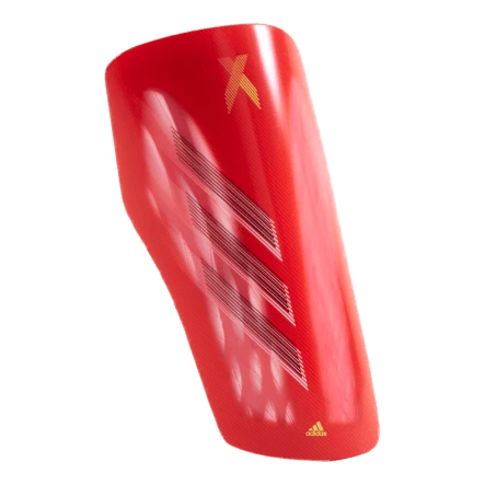 ADIDAS X Shinguard League Red / Solar Red / Solar Yellow / Black 3 ADIDAS X Shinguard League Red / Solar Red / Solar Yellow / Black
