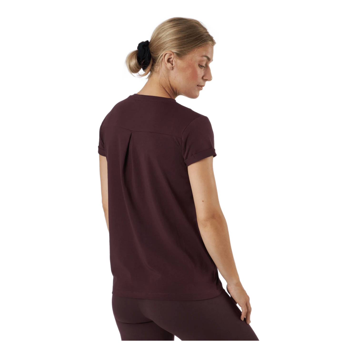 Hummel Hmlisobella T-shirt S/s Fudge 5 Hummel Hmlisobella T-shirt S/s Fudge - Image 3