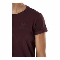 Hummel Hmlisobella T-shirt S/s Fudge 9 Hummel Hmlisobella T-shirt S/s Fudge -BJØRN BORG kauppa 60508 46 004