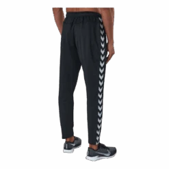 Hummel Hmlnathan 2.0 Tapered Pants Black -BJØRN BORG kauppa 60508 55 003