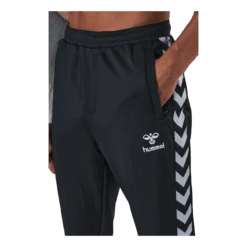 Hummel Hmlnathan 2.0 Tapered Pants Black -BJØRN BORG kauppa 60508 55 004