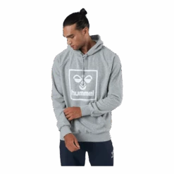 Hummel Hmlisam Hooide Gery Melange