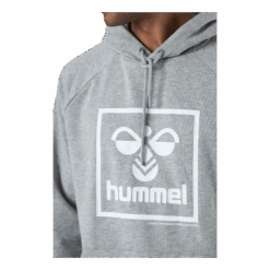 Hummel Hmlisam Hooide Gery Melange -BJØRN BORG kauppa 60508 56 004