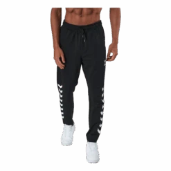 Hummel Hmlray 2.0 Tapered Pants Black