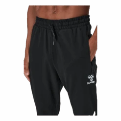 Hummel Hmlray 2.0 Tapered Pants Black 10 Hummel Hmlray 2.0 Tapered Pants Black -BJØRN BORG kauppa 60508 58 004