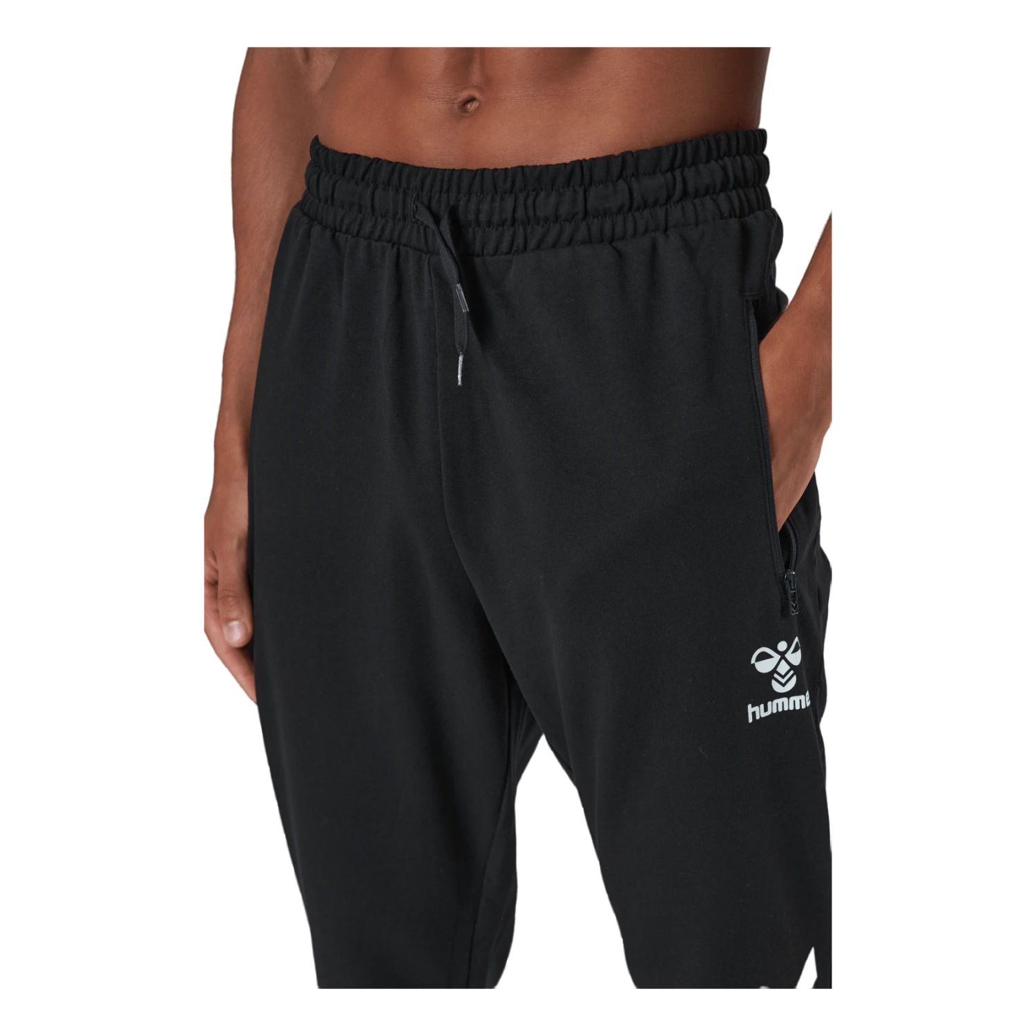 Hummel Hmlray 2.0 Tapered Pants Black 6 Hummel Hmlray 2.0 Tapered Pants Black - Image 4