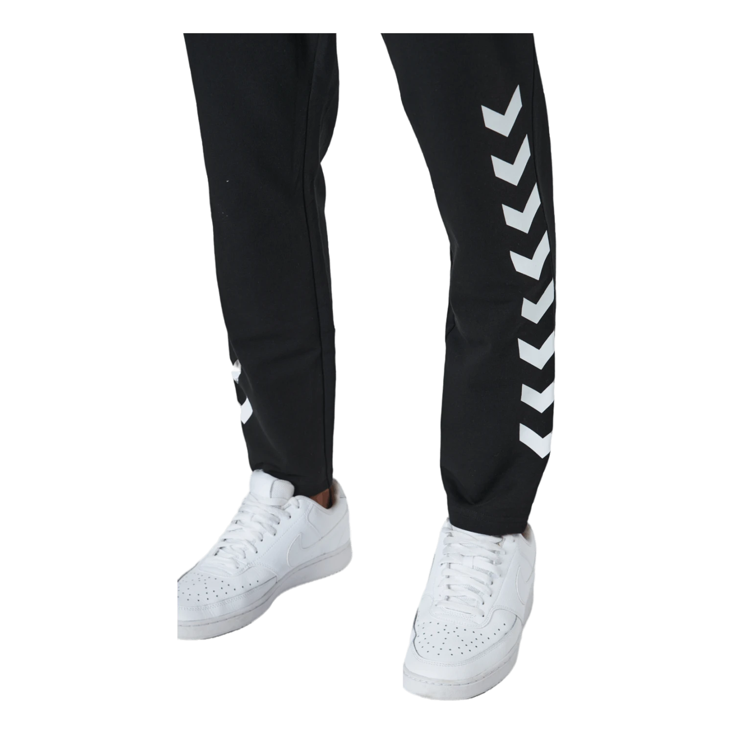 Hummel Hmlray 2.0 Tapered Pants Black 7 Hummel Hmlray 2.0 Tapered Pants Black - Image 5