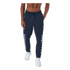 Hummel Hmlray 2.0 Tapered Pants Blue Nights