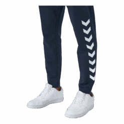 Hummel Hmlray 2.0 Tapered Pants Blue Nights -BJØRN BORG kauppa 60508 60 005