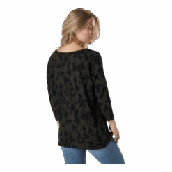 ONLY Onlelcos 4/5 Aop Top Jrs Noos Grape Leaf -BJØRN BORG kauppa 60508 85 004