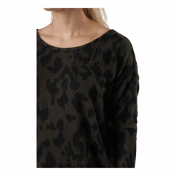 ONLY Onlelcos 4/5 Aop Top Jrs Noos Grape Leaf -BJØRN BORG kauppa 60508 85 006