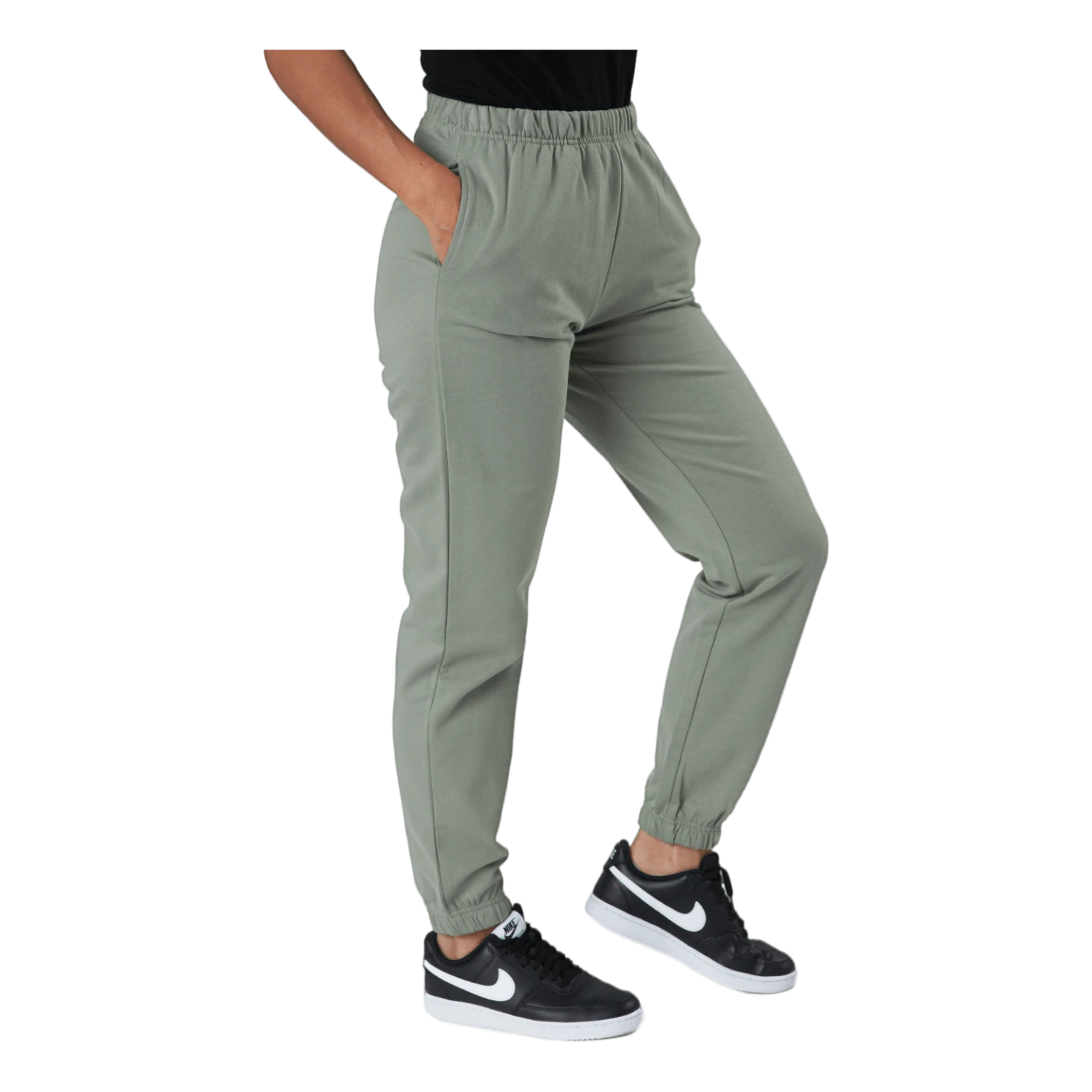 ONLY Onldreamer Life Sweat Pant Swt Shadow 4 ONLY Onldreamer Life Sweat Pant Swt Shadow - Image 2
