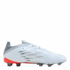 ADIDAS X Speedflow.1 Fg J Cloud White / Iron Metallic / Solar Red 12 ADIDAS X Speedflow.1 Fg J Cloud White / Iron Metallic / Solar Red -BJØRN BORG kauppa 60511 05 003