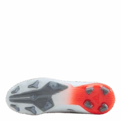 ADIDAS X Speedflow.1 Fg J Cloud White / Iron Metallic / Solar Red 13 ADIDAS X Speedflow.1 Fg J Cloud White / Iron Metallic / Solar Red -BJØRN BORG kauppa 60511 05 004