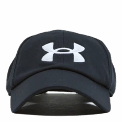 Under Armour Ua Blitzing Adj Hat Black -BJØRN BORG kauppa 60512 55 004