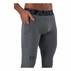 Under Armour Ua Hg Armour Leggings Carbon Heather -BJØRN BORG kauppa 60512 56 004