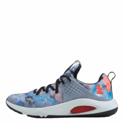 Under Armour Ua Hovr Rise 3 Print White