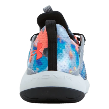 Under Armour Ua Hovr Rise 3 Print White 4 Under Armour Ua Hovr Rise 3 Print White - Image 2