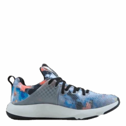 Under Armour Ua Hovr Rise 3 Print White 11 Under Armour Ua Hovr Rise 3 Print White -BJØRN BORG kauppa 60512 68 003