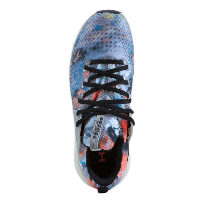 Under Armour Ua Hovr Rise 3 Print White 7 Under Armour Ua Hovr Rise 3 Print White - Image 5