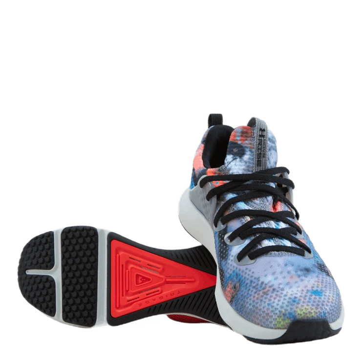 Under Armour Ua Hovr Rise 3 Print White 9 Under Armour Ua Hovr Rise 3 Print White - Image 7