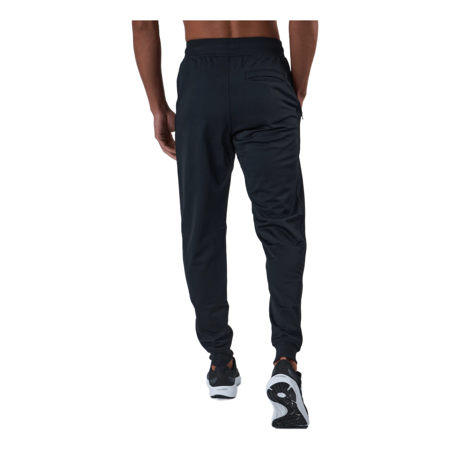 Under Armour Sportstyle Tricot Jogger Black 5 Under Armour Sportstyle Tricot Jogger Black - Image 3