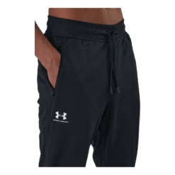 Under Armour Sportstyle Tricot Jogger Black 10 Under Armour Sportstyle Tricot Jogger Black -BJØRN BORG kauppa 60512 69 005