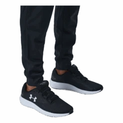 Under Armour Sportstyle Tricot Jogger Black 11 Under Armour Sportstyle Tricot Jogger Black -BJØRN BORG kauppa 60512 69 007