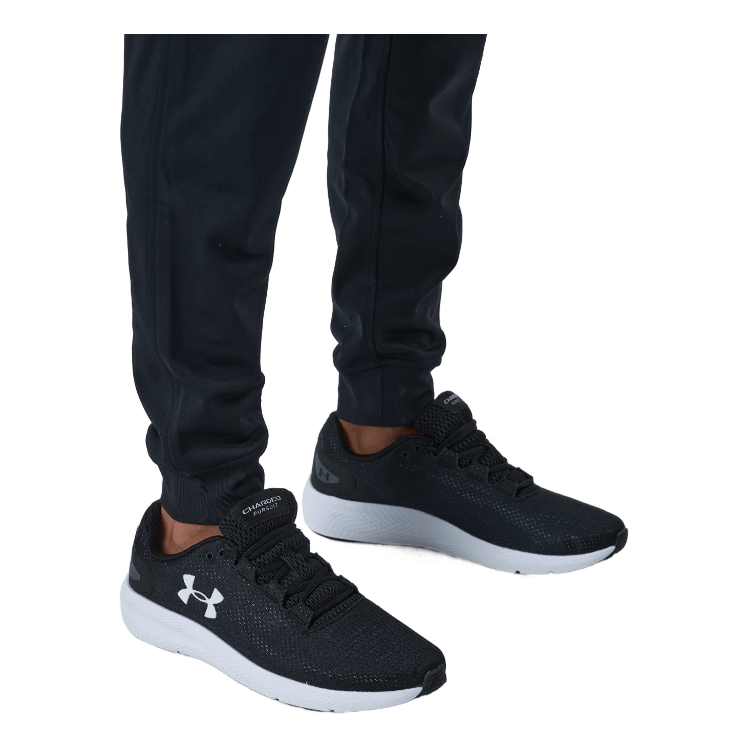 Under Armour Sportstyle Tricot Jogger Black 7 Under Armour Sportstyle Tricot Jogger Black - Image 5