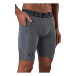 Under Armour Ua Hg Armour Shorts Carbon Heather -BJØRN BORG kauppa 60512 78 004