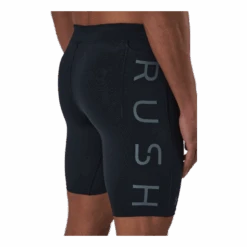 Under Armour Ua Rush Stamina Half Tight Black -BJØRN BORG kauppa 60512 91 004