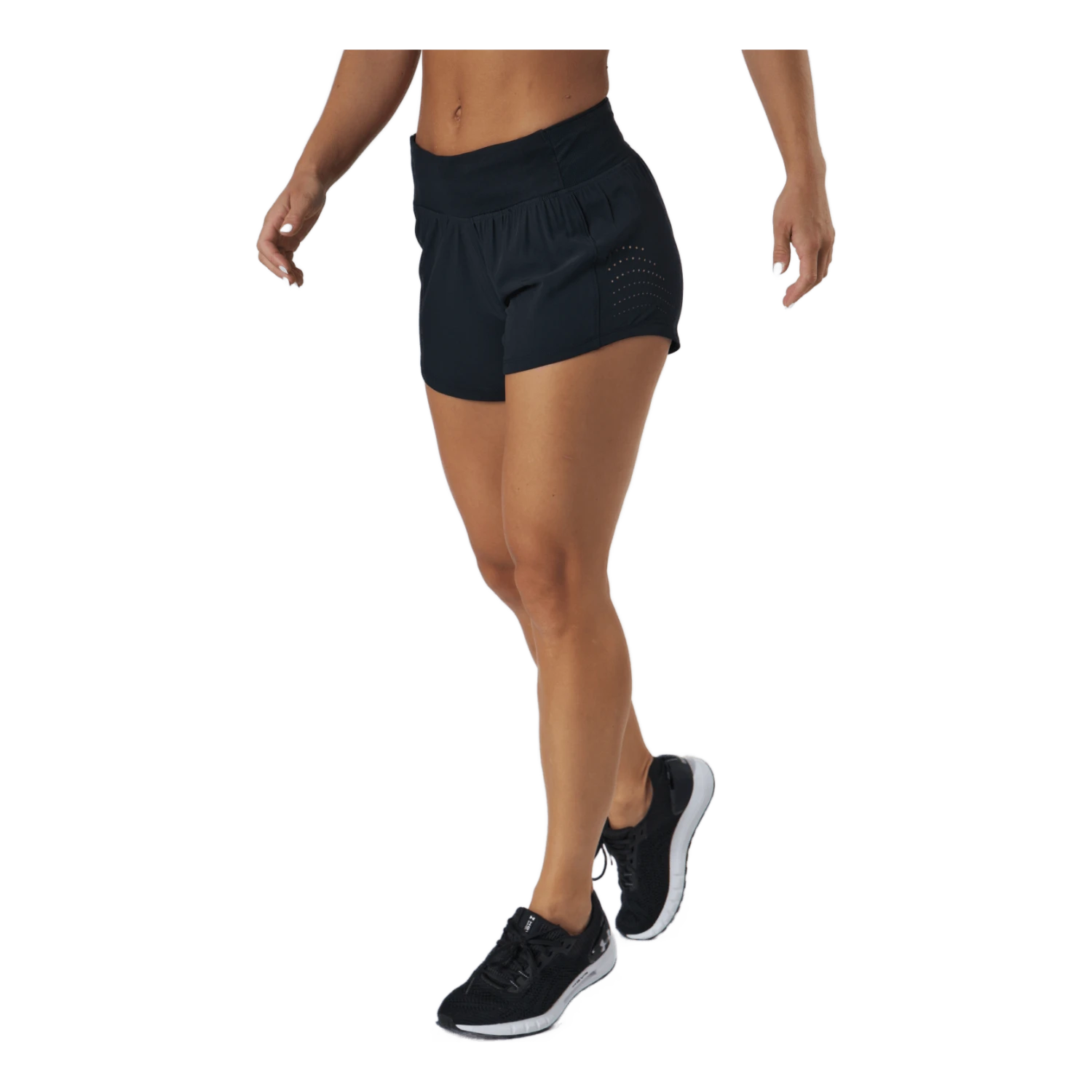 Under Armour Ua Speedpocket Perf Short Black 4 Under Armour Ua Speedpocket Perf Short Black - Image 2