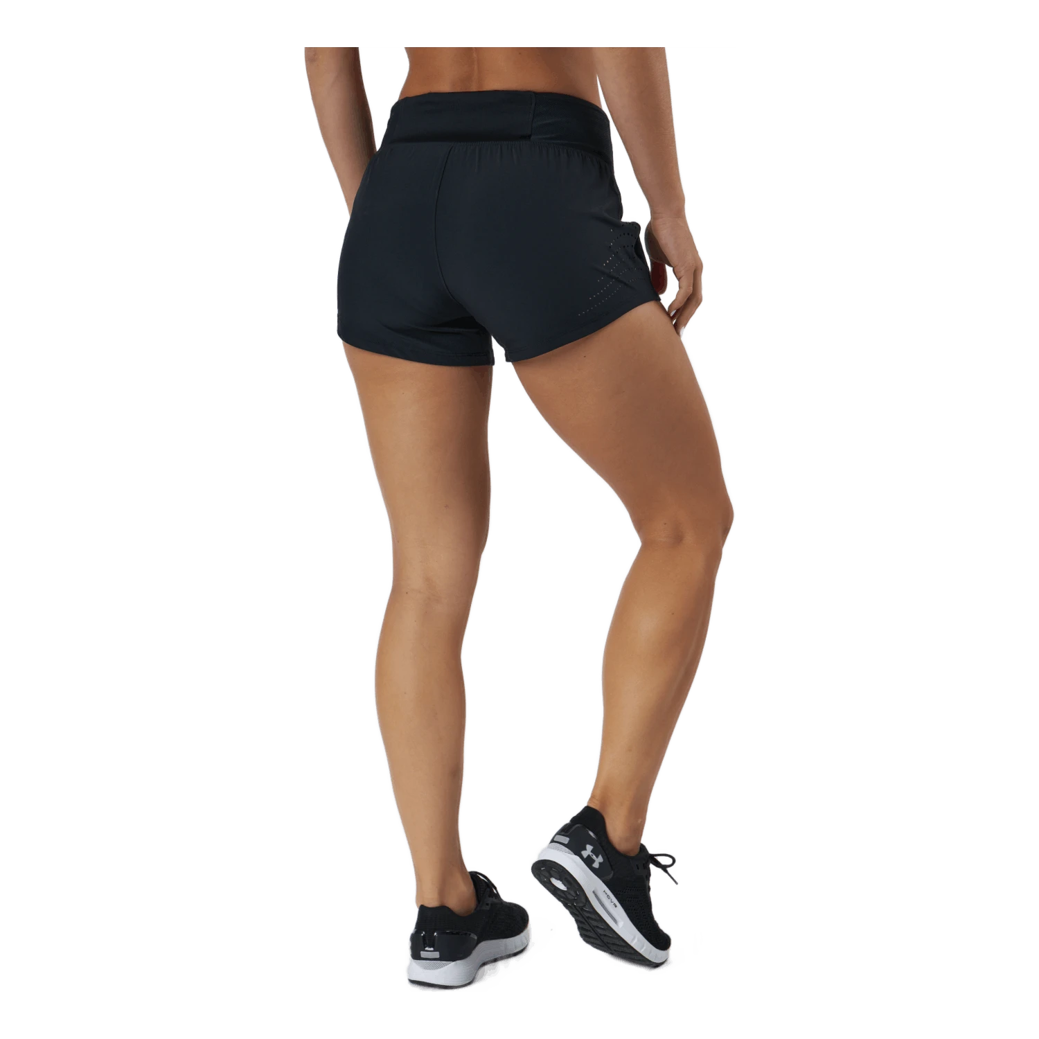 Under Armour Ua Speedpocket Perf Short Black 5 Under Armour Ua Speedpocket Perf Short Black - Image 3