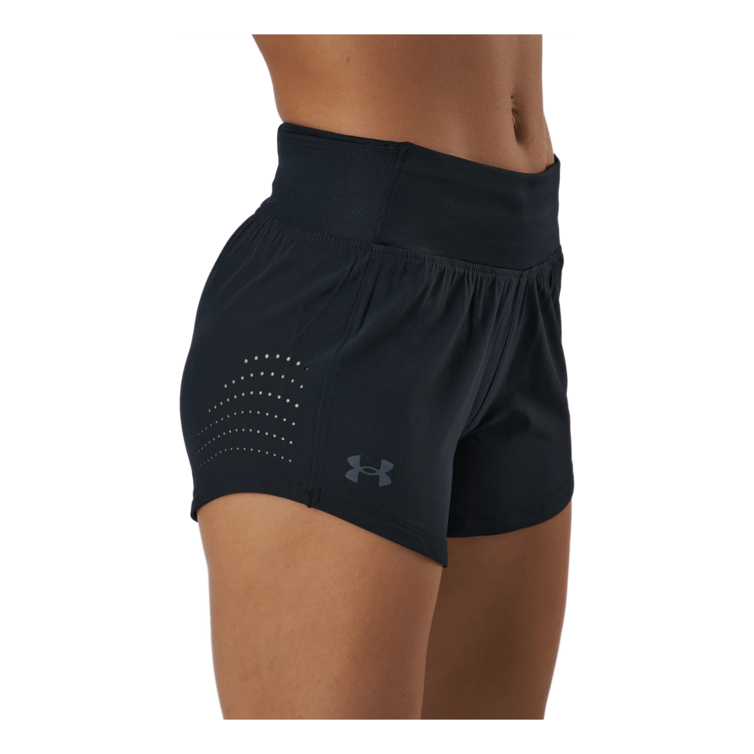 Under Armour Ua Speedpocket Perf Short Black 6 Under Armour Ua Speedpocket Perf Short Black - Image 4