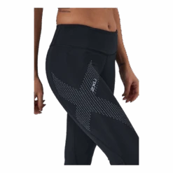 2XU Motion Mid-rise Compression T Black/lavendust -BJØRN BORG kauppa 60514 02 004