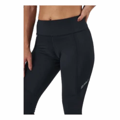 2XU Aero Vent Mid-rise Compressio Black/silver Reflective 10 2XU Aero Vent Mid-rise Compressio Black/silver Reflective -BJØRN BORG kauppa 60514 08 004