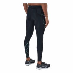 2XU Light Speed Compression Tight Black/silver Sage Reflective 10 2XU Light Speed Compression Tight Black/silver Sage Reflective -BJØRN BORG kauppa 60514 10 003