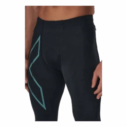 2XU Light Speed Compression Tight Black/silver Sage Reflective 11 2XU Light Speed Compression Tight Black/silver Sage Reflective -BJØRN BORG kauppa 60514 10 004