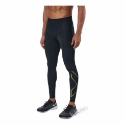 2XU Force Compression Tights Black/gold