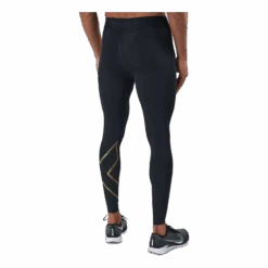 2XU Force Compression Tights Black/gold -BJØRN BORG kauppa 60514 13 003