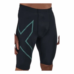 2XU Light Speed Compression Short Black/silver Sage Reflective 11 2XU Light Speed Compression Short Black/silver Sage Reflective -BJØRN BORG kauppa 60514 14 005