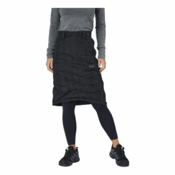 Chiara Skirt Reflective Print