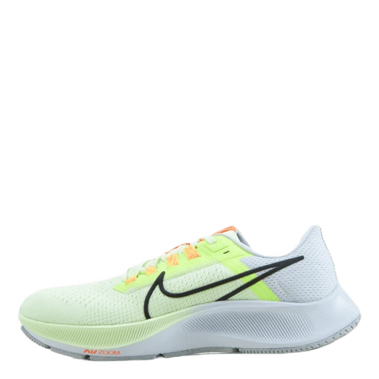Nike Air Zoom Pegasus 38 Barely Volt/black-volt-photon 3 Nike Air Zoom Pegasus 38 Barely Volt/black-volt-photon