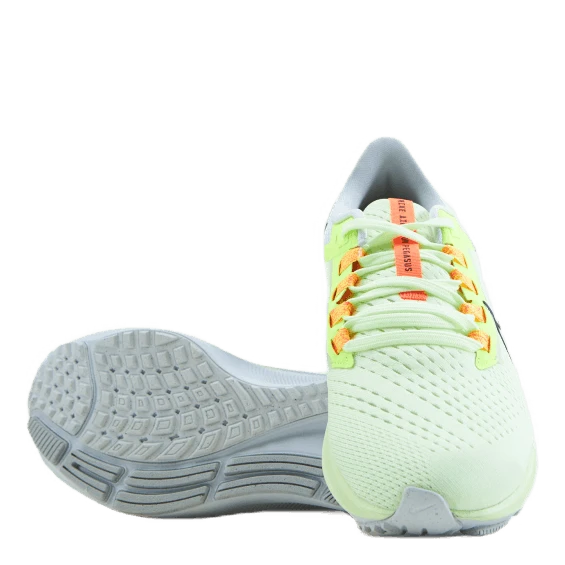 Nike Air Zoom Pegasus 38 Barely Volt/black-volt-photon 9 Nike Air Zoom Pegasus 38 Barely Volt/black-volt-photon - Image 7