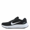 Nike Air Zoom Structure 24 Women's Road Running Shoes BLACK/WHITE -BJØRN BORG kauppa 60516 53 001