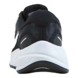 Nike Air Zoom Structure 24 Women's Road Running Shoes BLACK/WHITE 4 Nike Air Zoom Structure 24 Women's Road Running Shoes BLACK/WHITE - Image 2