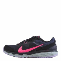 Nike Juniper Trail Women's Trail Sh Black/hyper Pink-cave Purple-l