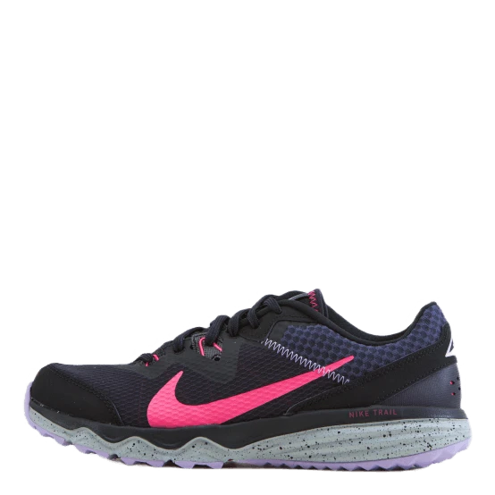 Nike Juniper Trail Women's Trail Sh Black/hyper Pink-cave Purple-l 3 Nike Juniper Trail Women's Trail Sh Black/hyper Pink-cave Purple-l